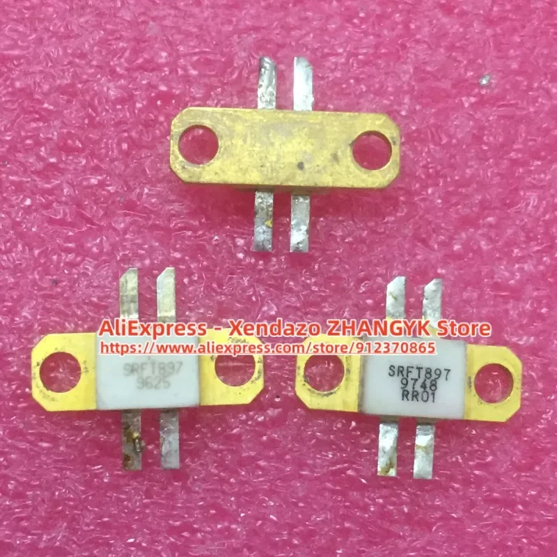 [1 шт.] SRFT897 SRF T897 — РЧ-ТРАНЗИСТОР МОЩНОСТИ
