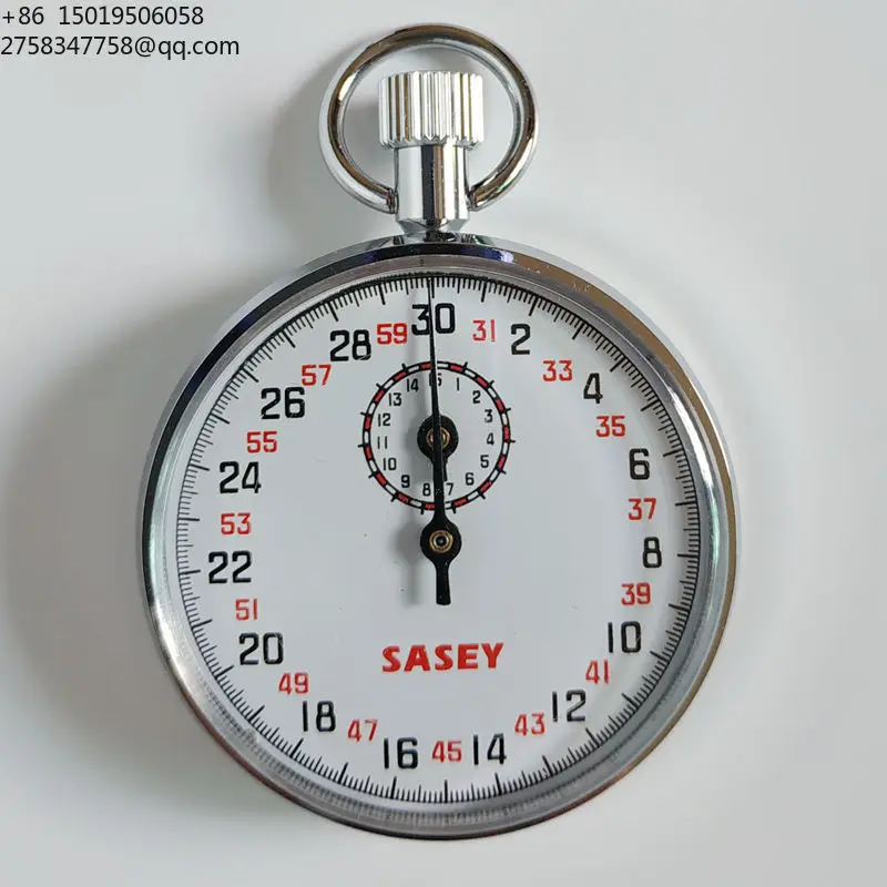 High Precision Gym Timer Sports Water Proof Stopwatch Time Stop Watch