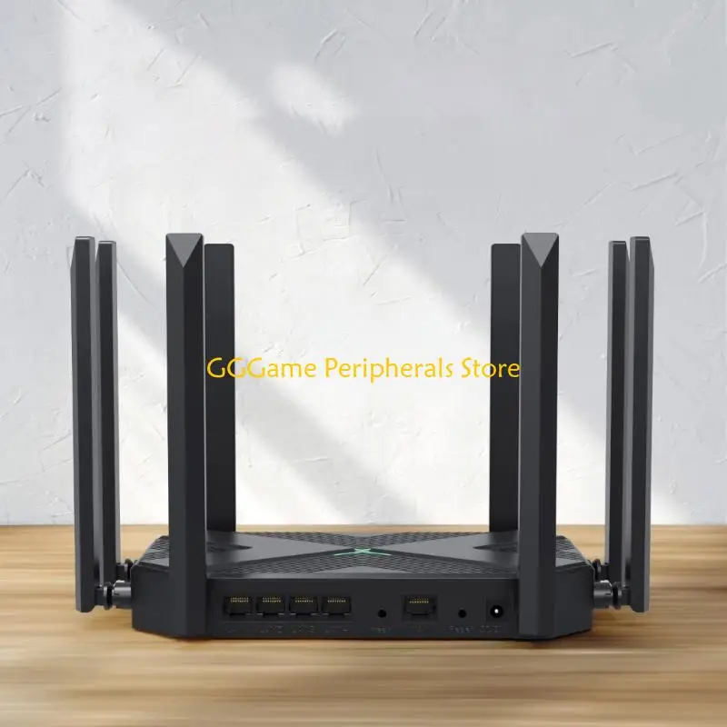 

U55B Fast Router with 8x5db 300M/1200Mbps Router Amplifiers