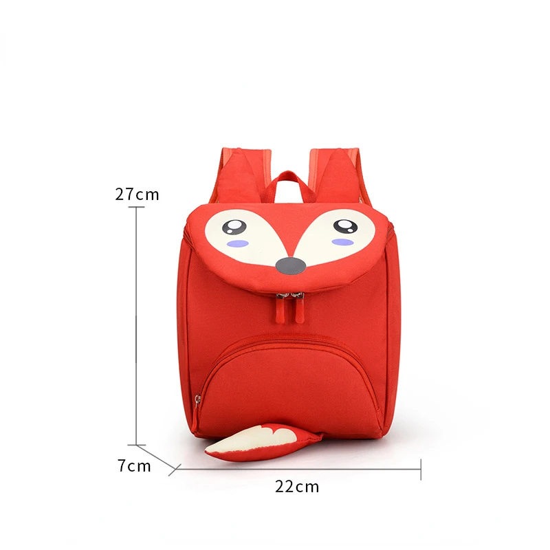 

Children's Backpacks 2023 New Cartoon Student Cute Fashion Printed Bookbags 3-6 Year Old Kindergarten Lost Prevention Backpacks