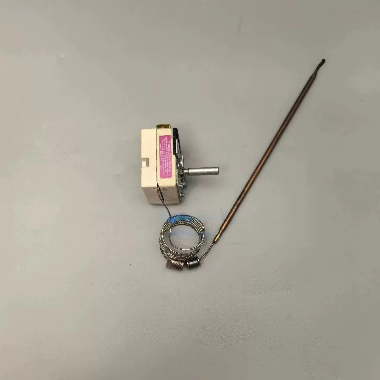 200-600 Degree Adjustable Temperature Controller 55.13282.030 with Sealing Nut