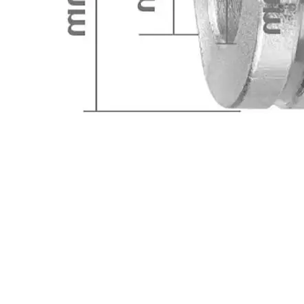 Carbon Steel Angle Grinder Slotting Conversion Head M10- M14- Adapter For 100mm 125mm Grinders Precision Cutting Tool For Pros
