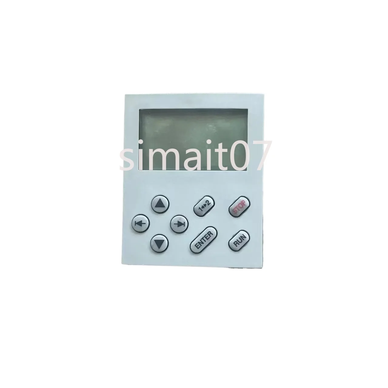 

Original Lenz 8200 frequency converter keyboard operation panel E82ZBC