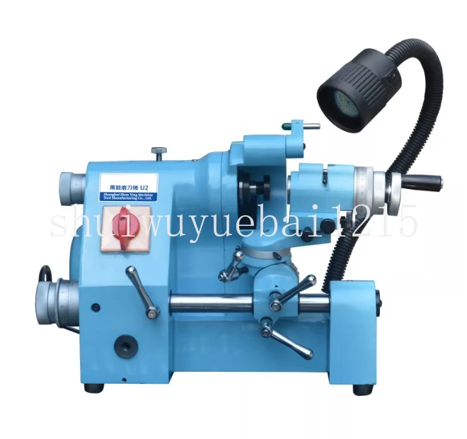 

Многофункциональная универсальная точилка для фрез из вольфрамовой стали, усовершенствованная точилка для прецизионной заточки ножей для резьбы