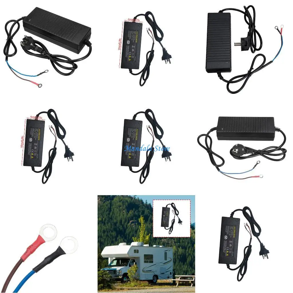 

U2JC Carss heater power adapter output 12V