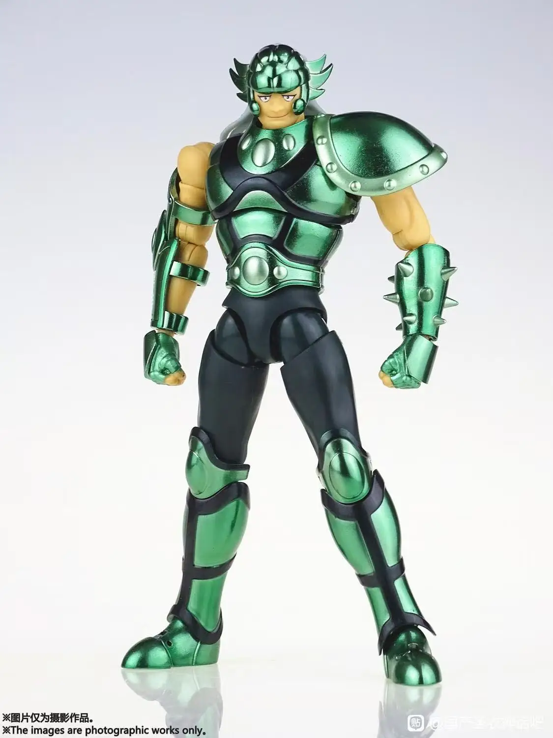 

In Stock MST Martial Perse Arujedi EX Silver Saint Clothes Myth