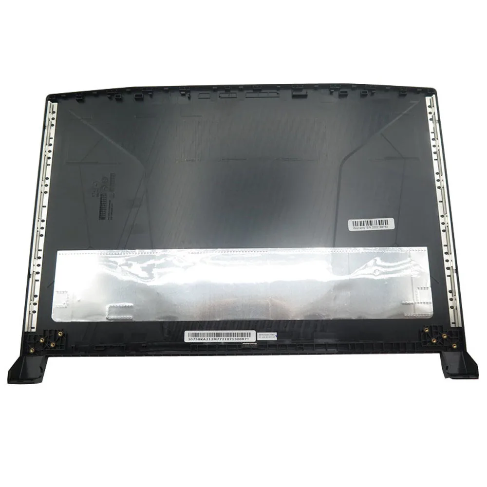 Schwarze Laptop-Abdeckung für MSI Bravo 15 A4D A4DCR A4DDR MS-16WK 30758KA212 Neu