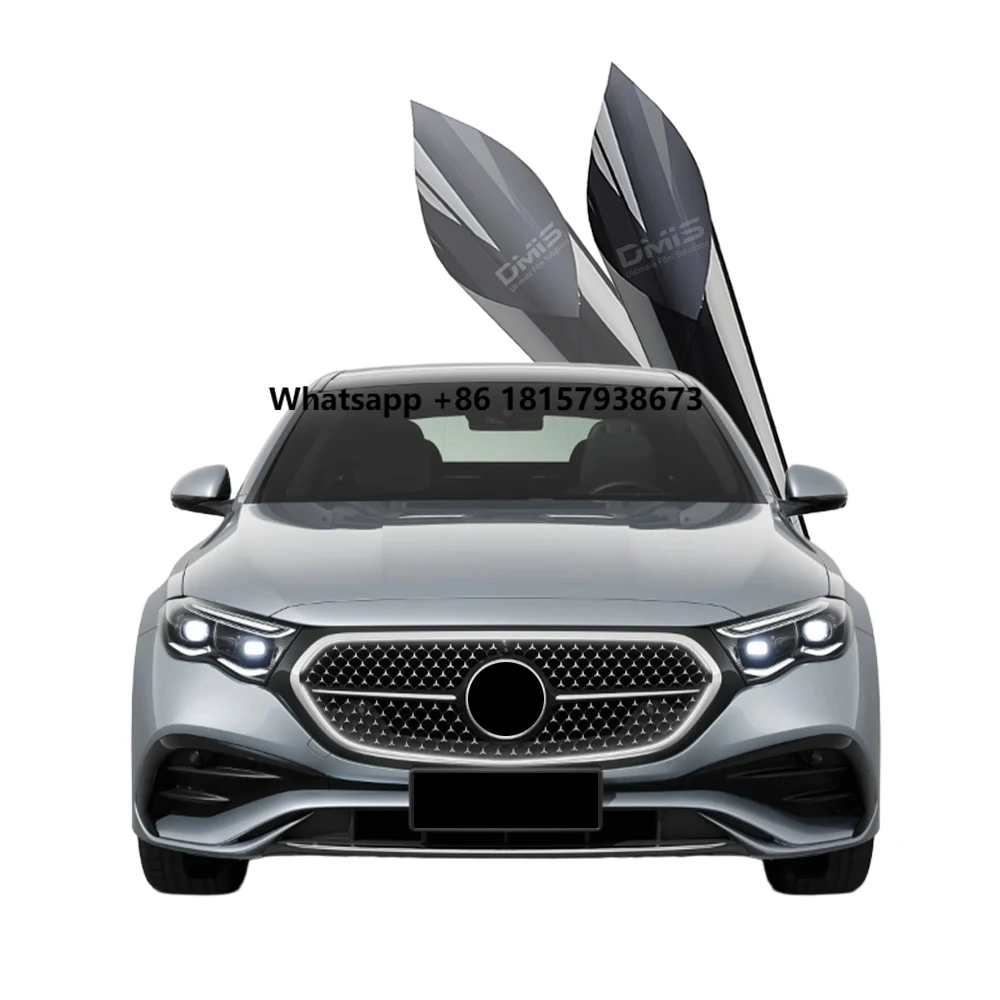 

Car Window Film Polarized Insulfilm Solar Security Tinted Car Uv Protection Window Tint Film