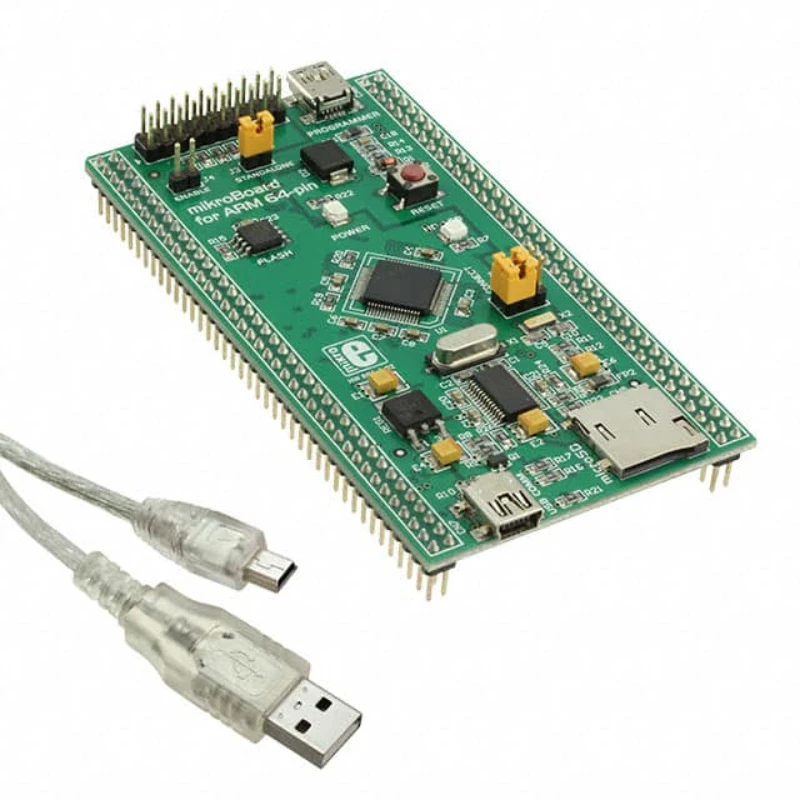 649 Development Boards Modules Uni-Ds6 Lpc2148 Eval Brd Adjustable Constant Current Load Module Mikroe-649