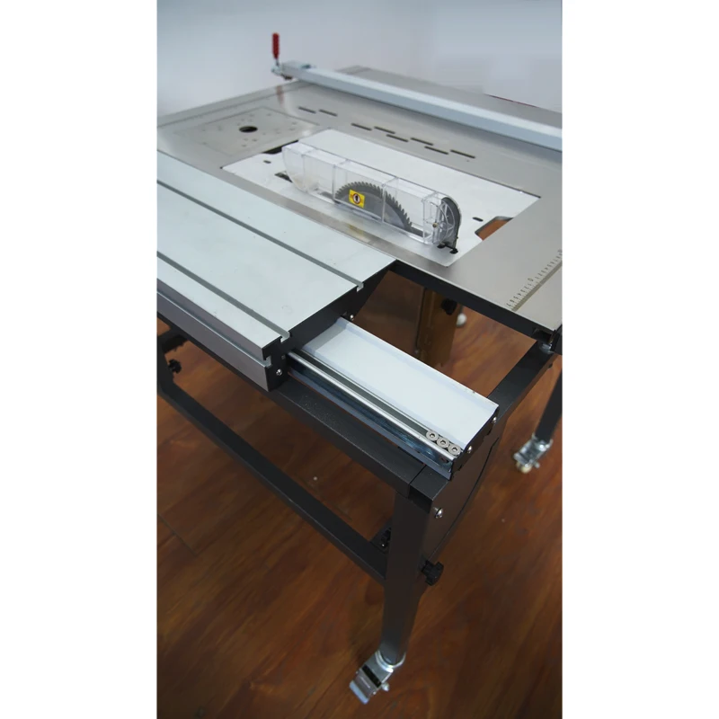 Precision Wood Panel Cutting Machine Sliding Table Saw Woodworking Machine Carpenter Helper For Furniture Production view 5