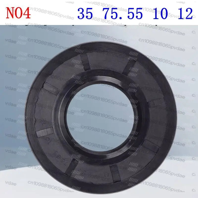 1PC water seal 25 50.55 10 12/30 60.55 12/35 65.55 10 12/45.5 84 10 12 oil seal  roller washing machine