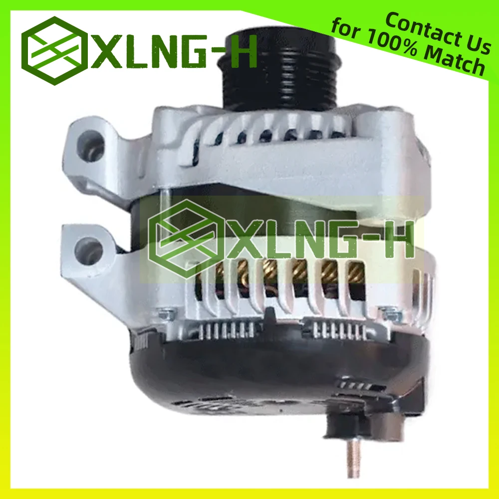 Alternador de motor 180A para 2014-2018 LAND ROVER Discovery 4 Range Rover Sport Parts LR 034013   Lr lr 072764   CPLA10300AB LR 054994