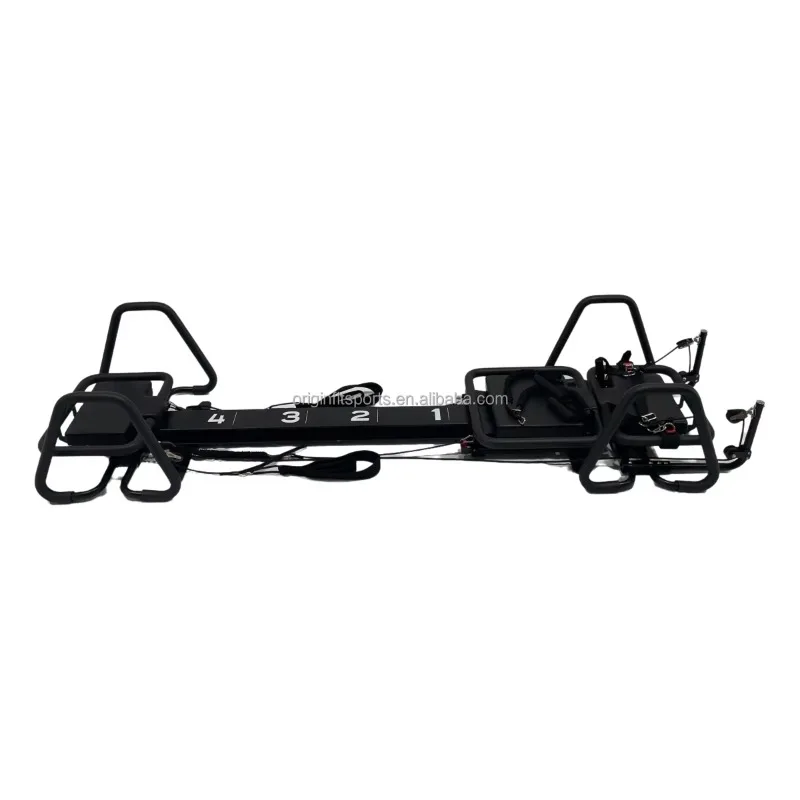 Lagree Fitness Microformer Compact Home Workout Machine for Full Body Pilates Studio Exercise on Sale
