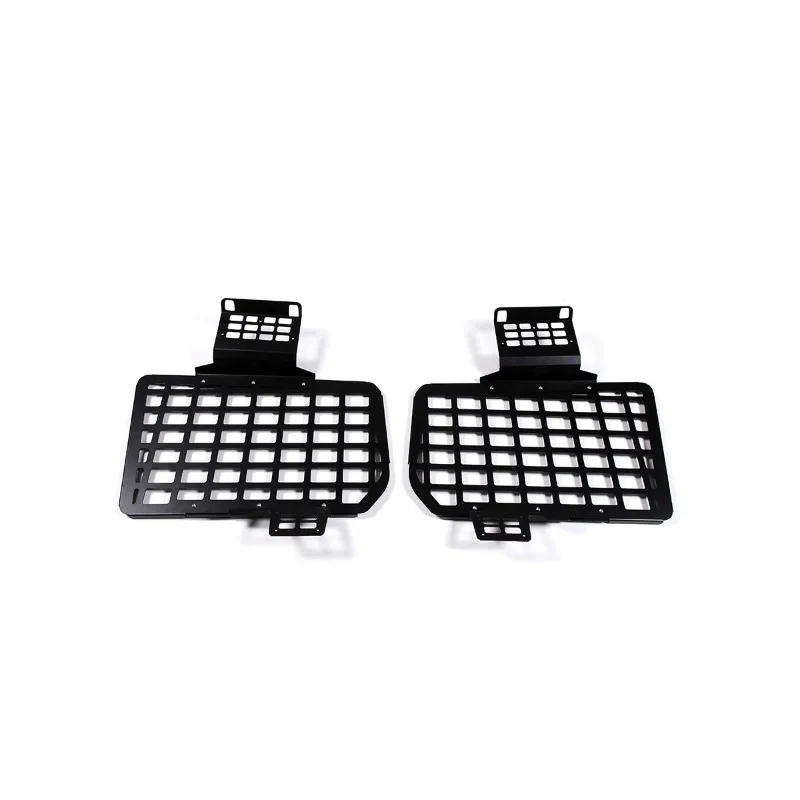for Land Rover Discovery 3 4 LR3 LR4 Rear Trunk Storage Shelf Side Window Bracket Storage Panel first aid kit Car Accessories