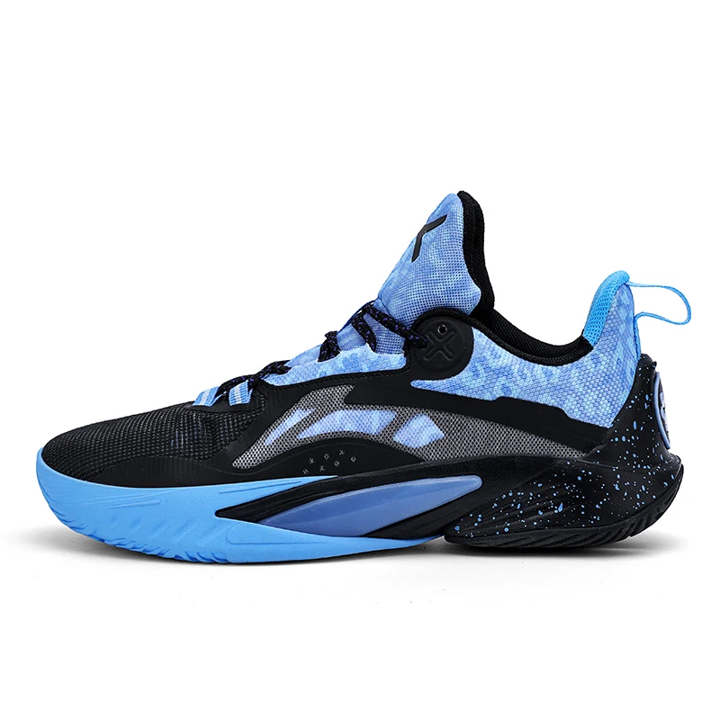 Classic Brand Comfortable Low Ankle Basketball Shoe Professional Basketball Training Shoe Top Quality Sport Basketball Shoe