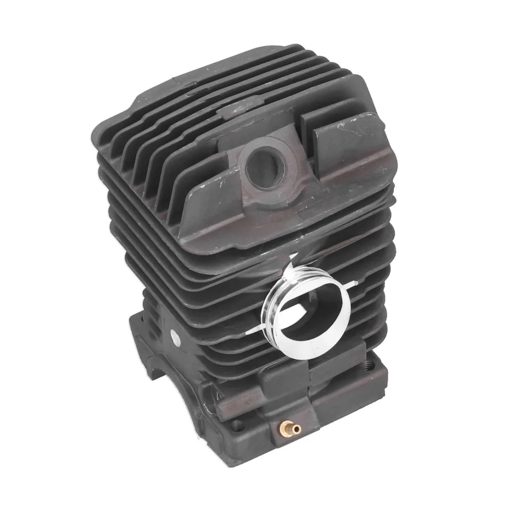 Grey Cylinder Piston Kit Compact Easy to Install Chainsaw Cylinder Set Metal Needle Bearing Kit for STIHL 029 039 MS 290 310 390