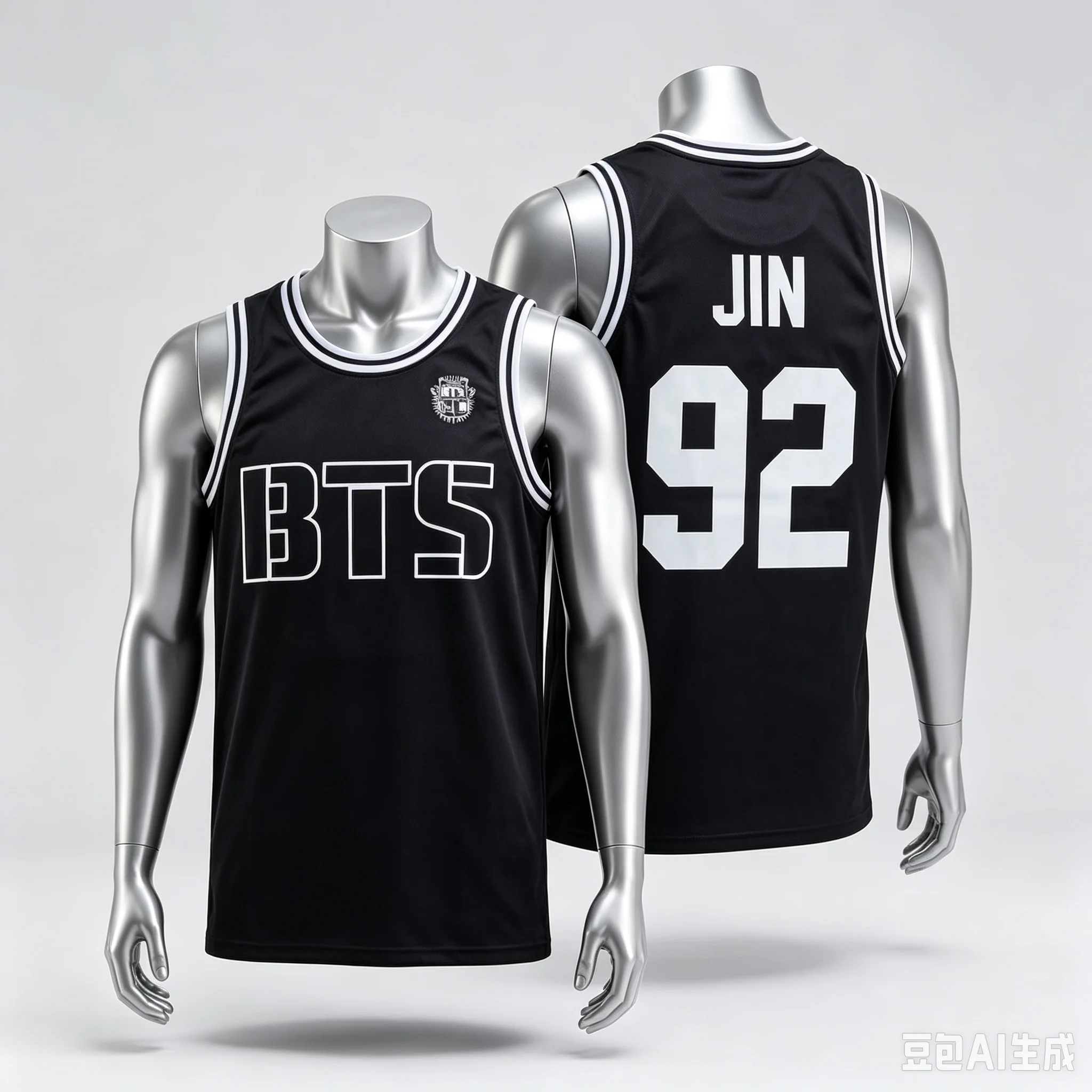 Wiederkunft im Jahr 2026: Ärmelloses Jersey-Tanktop im Kpop-Stil, Band-Shirt, Tour-T-Shirt für Fans von JUNG KOOK # 97 Weste für Erwachsene/Kinder Mädchen