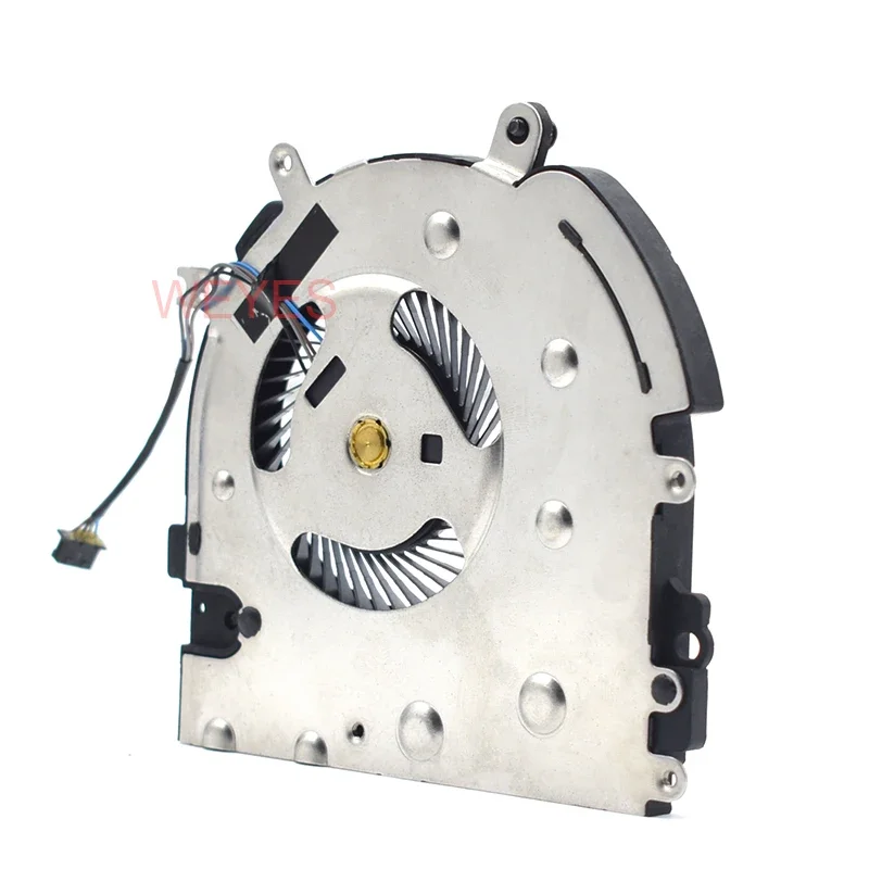 Ventilador refrigeración portátil con cableado compatible USB - imagen 2