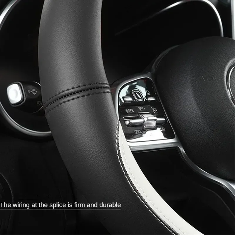 D نوع غطاء عجلة القيادة لسيتروين C3 II III 2009 - 2019 2020 C3 AIRCROSS 2017 2018 2019 2020 2021 Berlingo 3 C4 بيكاسو 2