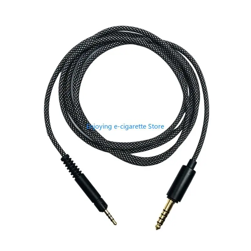 Kopfhörerkabel für HD558/HD518 mit symmetrischem 4,4-mm-Stecker und geflochtener Hülse Y4QF – Detail 8