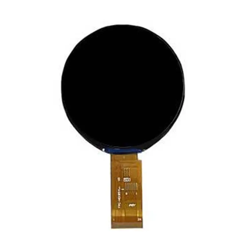 Pantalla Táctil Redonda CJSD-Echoear de 1.85 Pulgadas para Placa de Desarrollo Echoear ESP32 S3 AI, Proyecto de Reloj Inteligente DIY IoT A