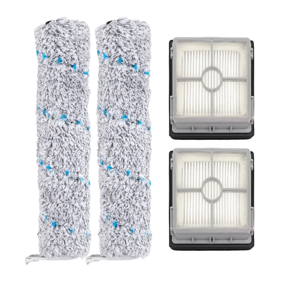 Filtre de brosse à rouleau multi-surfaces de remplacement populaire pour aspirateurs secs et humides Bissell CrossWave X7 Pet Pro 350F 2832Z 2955Z