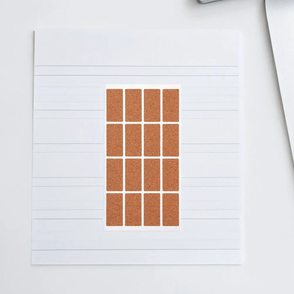 ملصقات ملصقات يدوية فارغة مقاومة للماء لتنظيم المجلات، علامات فرز محمولة، برطمانات تخزين المواد الغذائية، صناديق متحركة للثلاجة