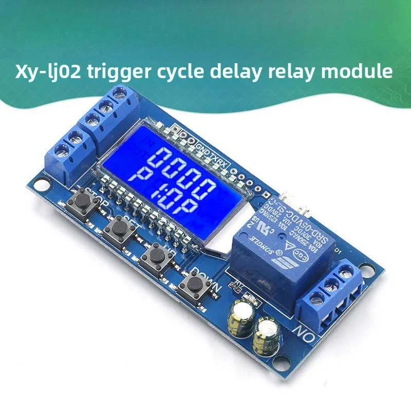 1-Channel Delay Rel…