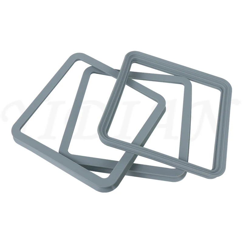 5 قطعة 0391320413 C العلوي سدادة مطاطية 145x145 مللي متر فراغ طوقا ل SCM Morbidelli شفط الكؤوس SCM Accord 40FX