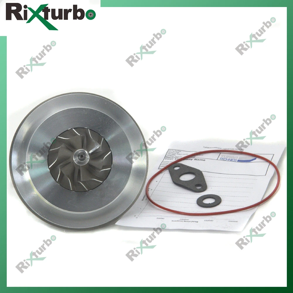 Turbocharger Cartridge 53039880055 53039700055 For Nissan Interstar Opel Movano 2.5 dCI 73Kw 84Kw 100HP G9U Turbo CHRA