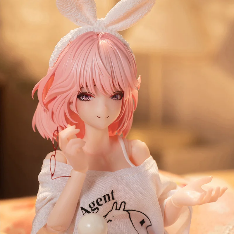 Nuovo Disponibile Lumaca Shel l 1/12 Ra-01l Aileen Loungewear Mobile Suit Girl So Cool Action PVC Figure Halloween Regalo di Natale