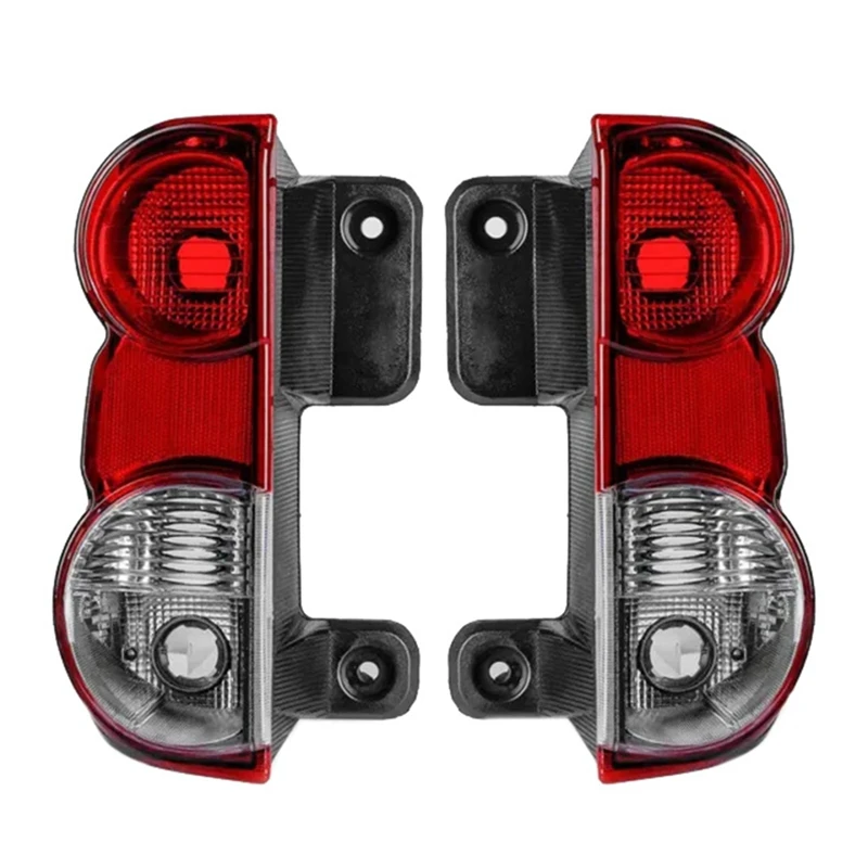 B-M Tail Light Rear Brake Signal Light Warning Lights For NISSAN NV200 2009-2015 Spare Parts Parts 26550-JX00A 26555-JX31A