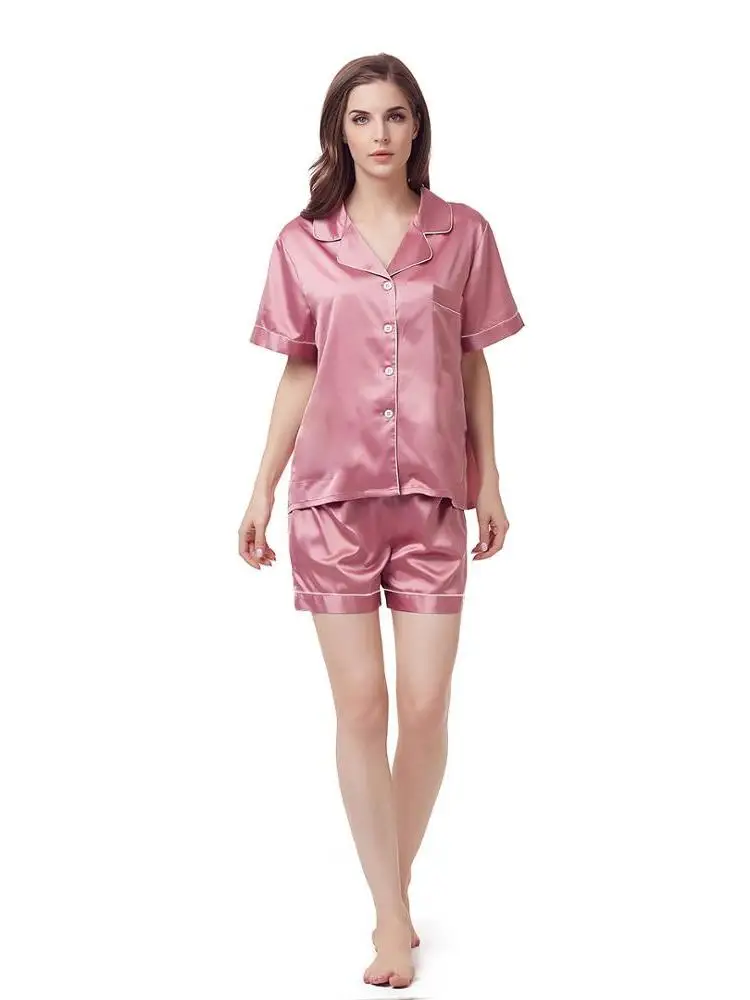 

Women's Spwear irt orts Set Casual V-Ne ort Sve Breathable Polyester Spring Summer Home Comfortable Faion