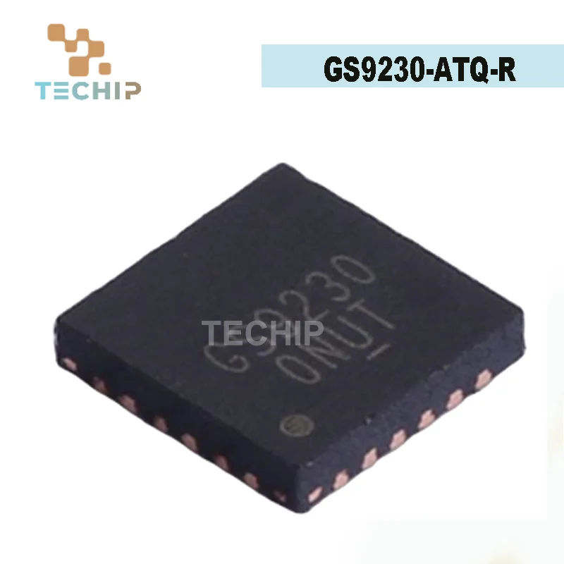 100% New GS9230 GS9230-ATQ-R QFN-23 IC Chipset