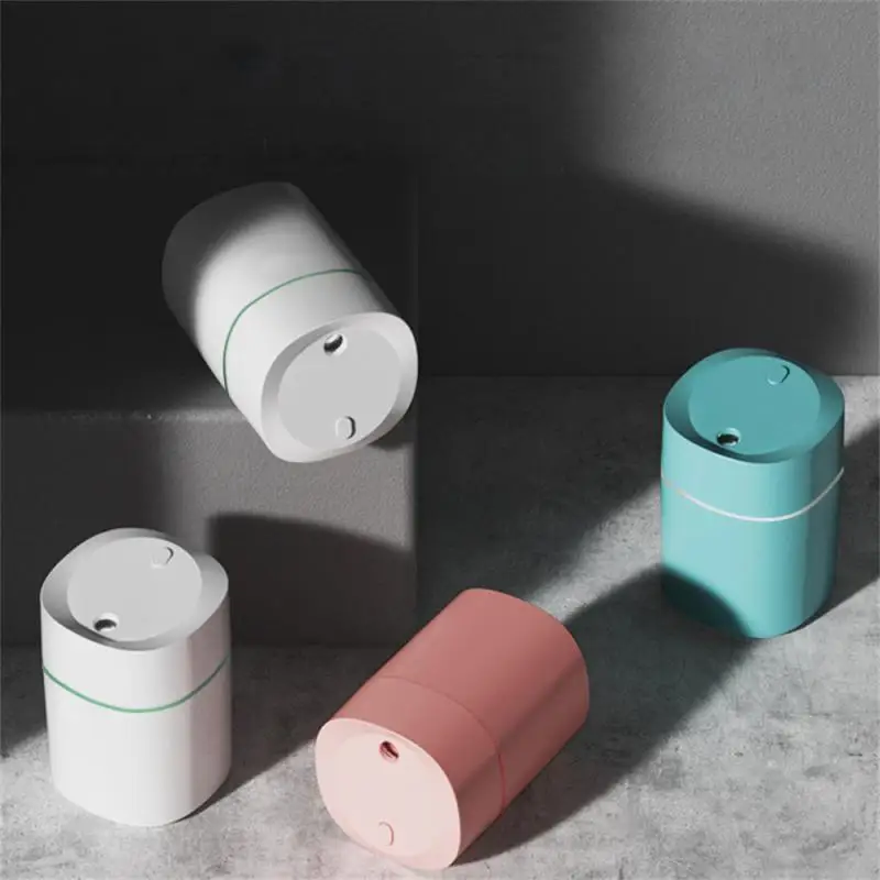 1/2PCS Portable Air Defuser Humidifier Essential Oil Diffuser Ultrasonic Fragrance Sleep Atomizer for Home Office Air