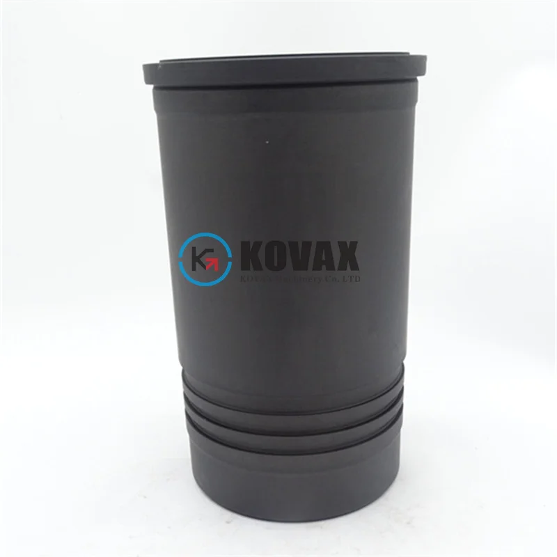 

6151-22-2220 6151-21-2220 Cylinder sleeve For PC400-6 wheel loader Wa470 Engine Excavator Parts