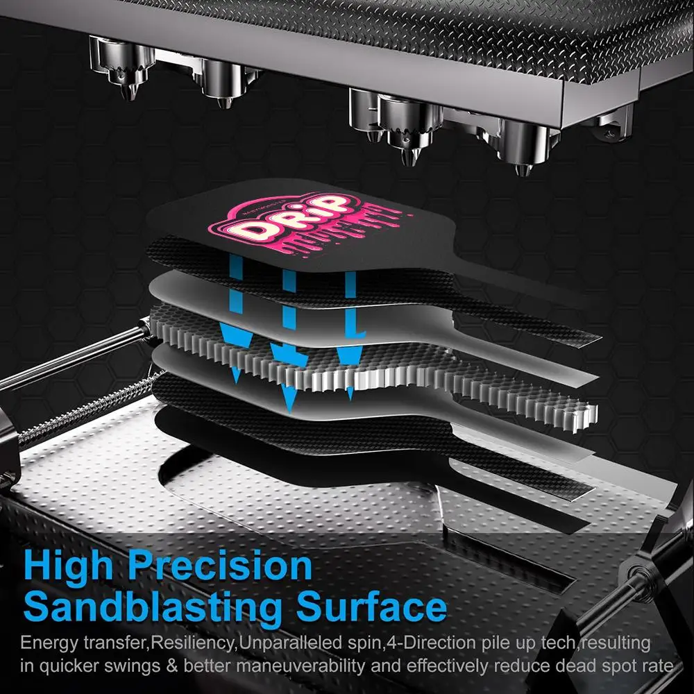 Рисунок 6 - KPOP B-BABYMONSTER Pickleball Paddle