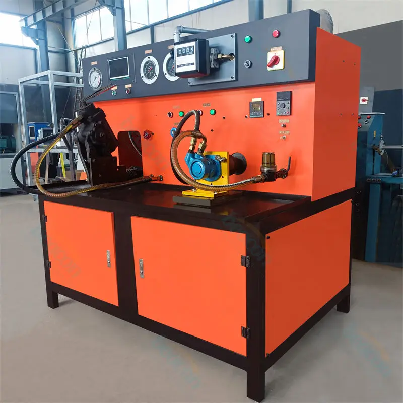 BC-SGC Hydraulic Power Steering Pump Test Hydraulic Steering Gear Power Steering Pump Test Equipment