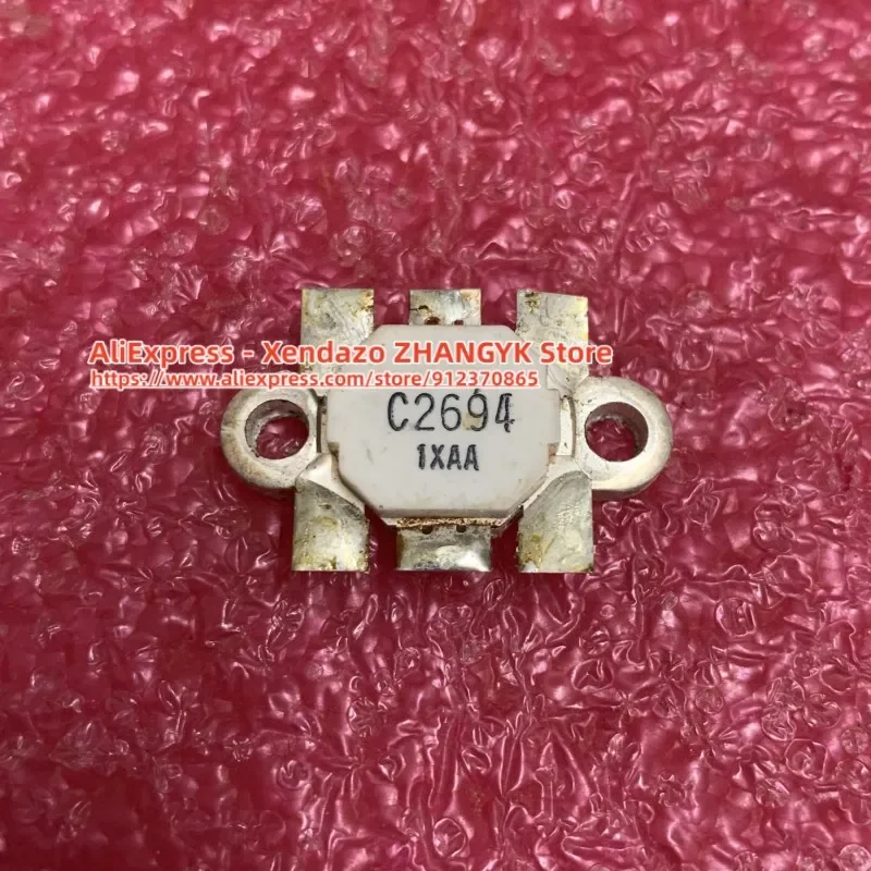 1PCS 2SC2694 C2694 2694 T-40 RF POWER TRANSISTOR Original