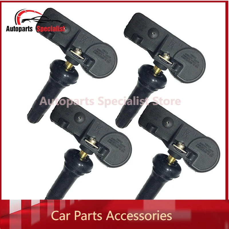 

1/4PCS 56029465AA TPMS Tire Pressure Sensor For Chrysler 300 Dodge Durango Jeep Wrangler Grand Cherokee RAM Dakota Auto Parts
