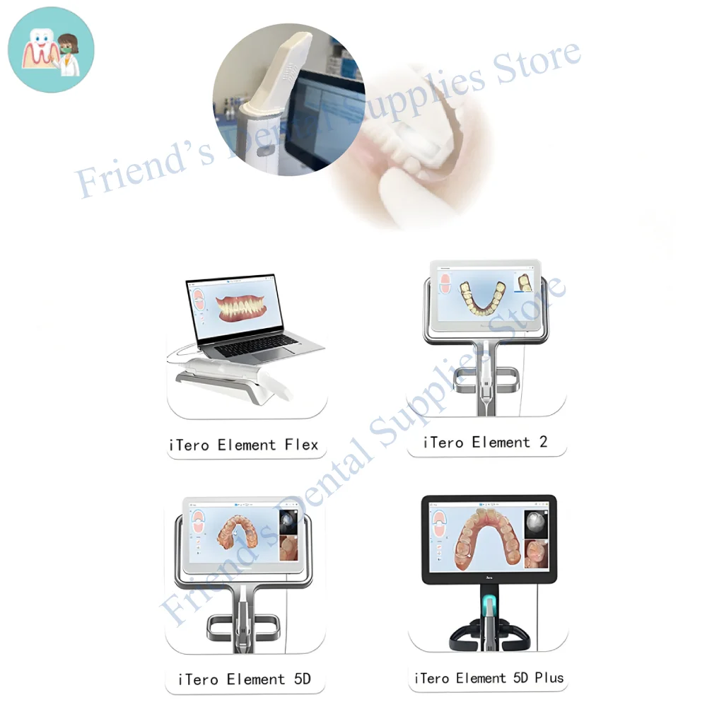 

‌iTero Intraoral Scanner Protective Sleeves: Disposable & Sterile Dental Covers for Infection Prevention – 25pcs/Box