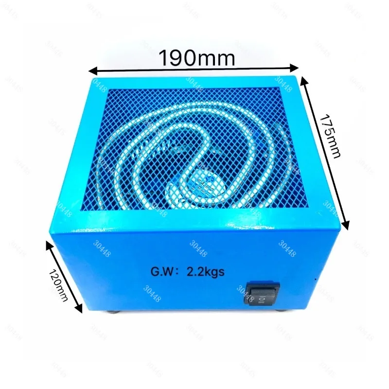 

Watch Repair Tool Drying Machine Electric Heating Blow Dryer for Watch Parts