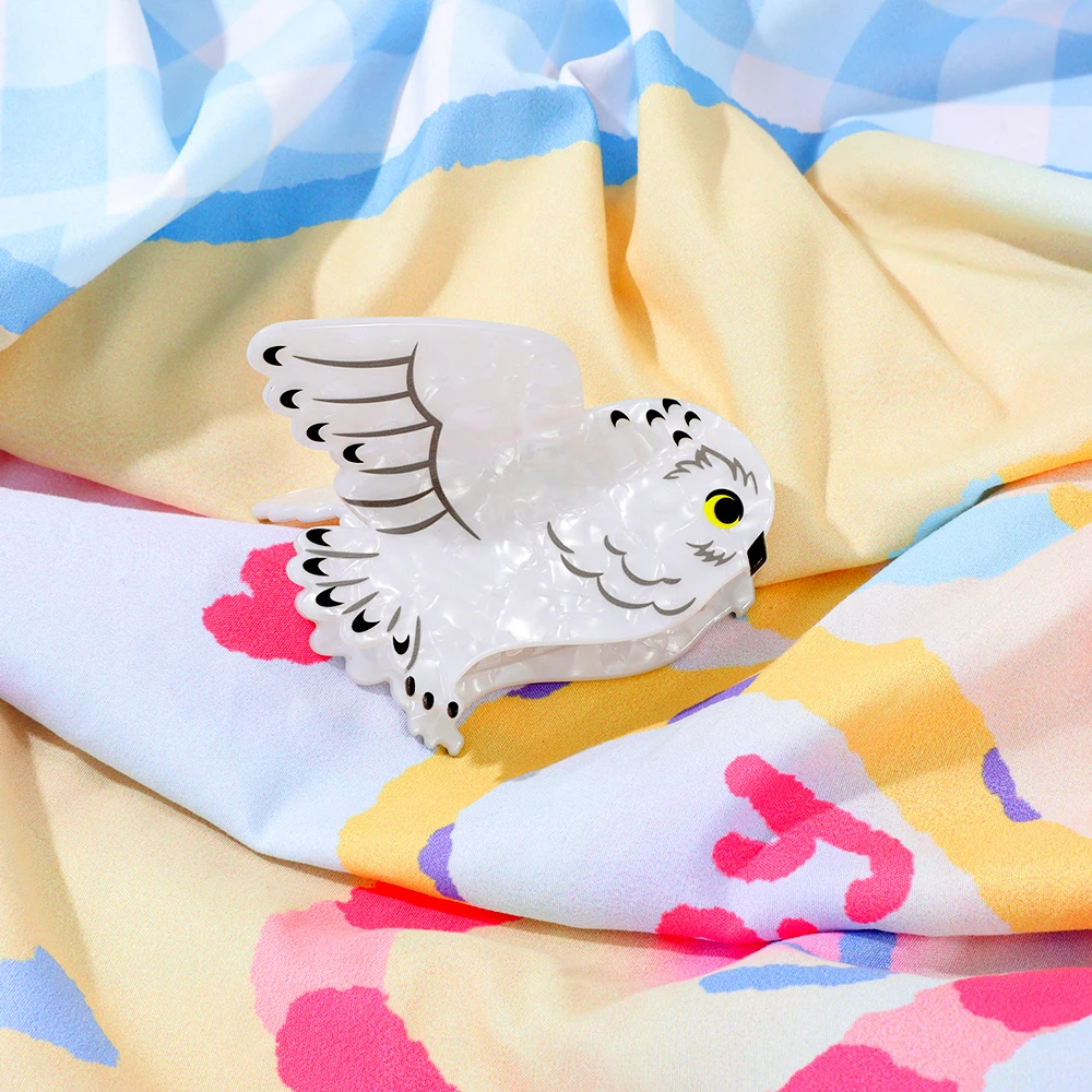 مخلب شعر نسر لطيف، مخلب شعر متعدد الوظائف، يستخدم لتثبيت الشعر