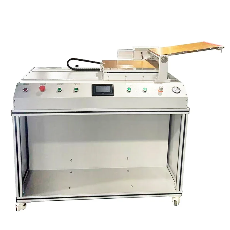 Premium 300*400 small laminating machine, 17.5-inch membrane switch laminator