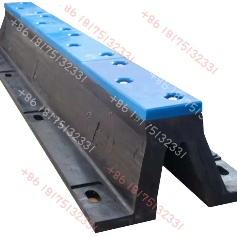 

Florescence V Type Marine Rubber Arch Fender 500H* 1500L for Berthing