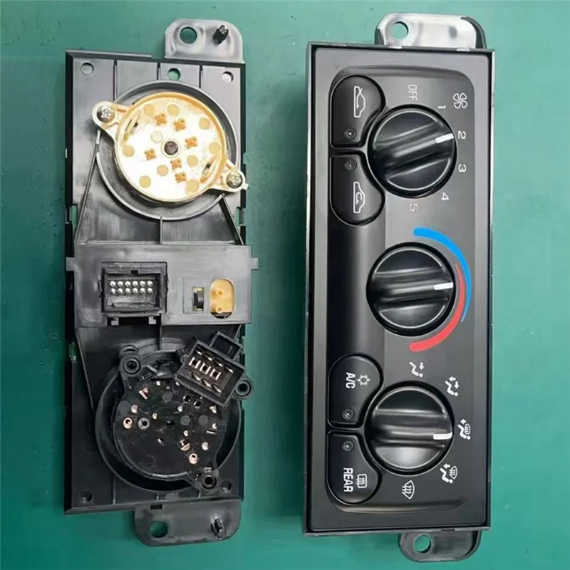 A64P-For 97-05 ماليبو 97-99 CUTLASS ACHIEVA دليل التحكم في المناخ وحدة التحكم في المناخ