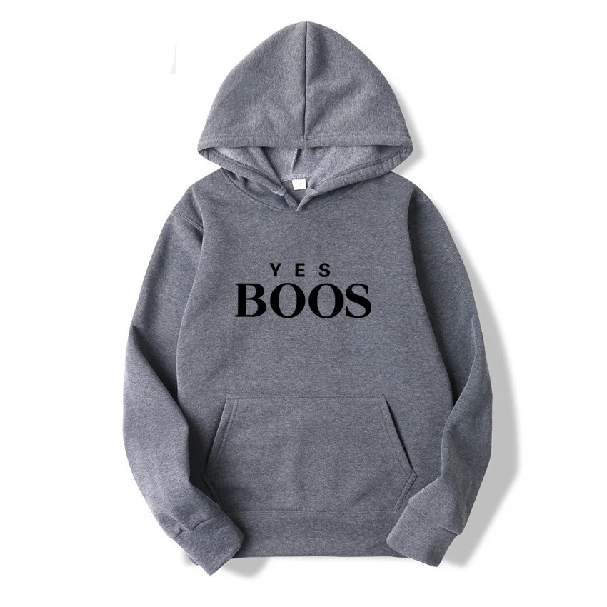 Men\'s Hoodies Women\'s Pullover Spring Fall Casual Hoodies Hoodies Hip Hop Solid Color Hoodie Black Oversize 、