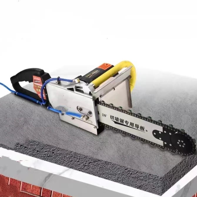 

Popular Chain Wall Saw Reinforced Concrete Cutting Machine