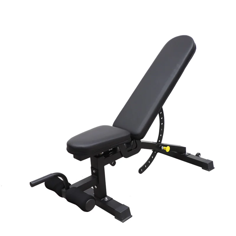 

Multifunctional Commercial Weight Bench Adjustable Bench Gym Home Sit-up Training Set Bench