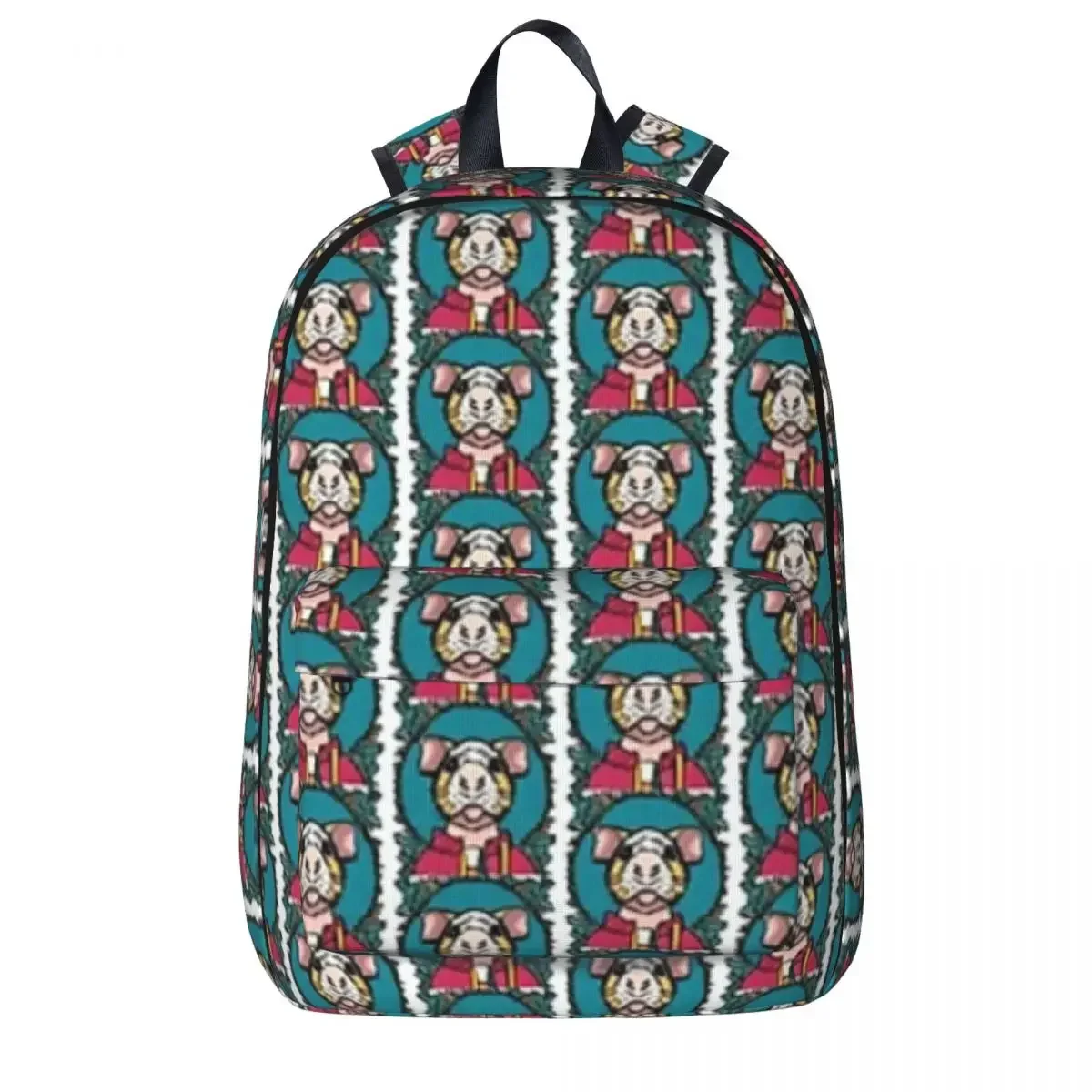 

Furry - Funny, And Full Of Personality - The Guinea Pig Life Backpack Children School Bag Laptop Rucksack Travel Large Capacity